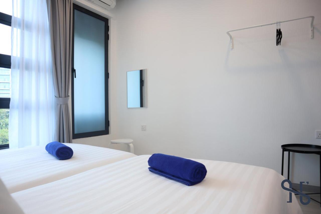 Homesuite' Home At Jesselton Quay Kota Kinabalu Exterior photo