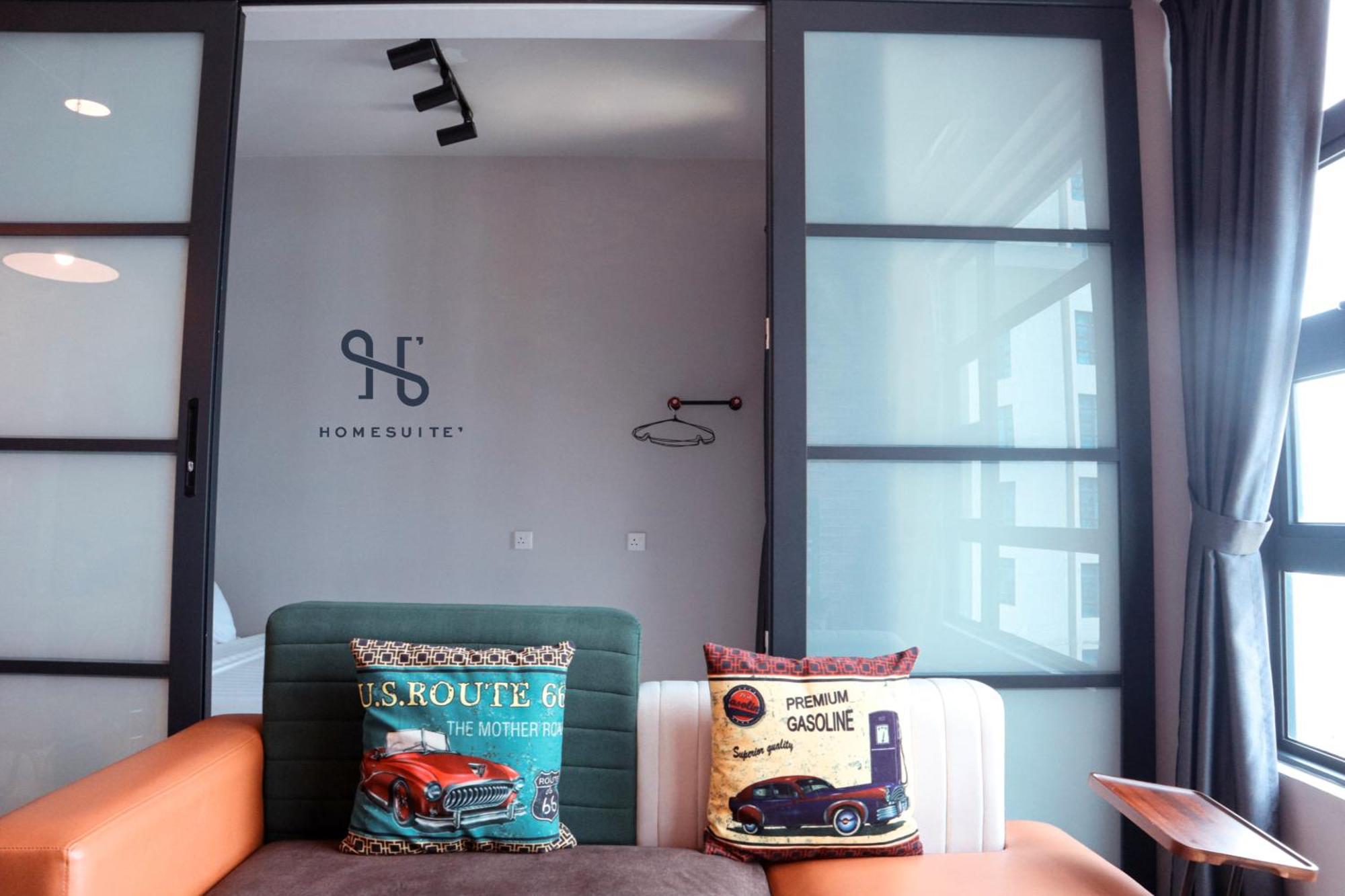 Homesuite' Home At Jesselton Quay Kota Kinabalu Exterior photo