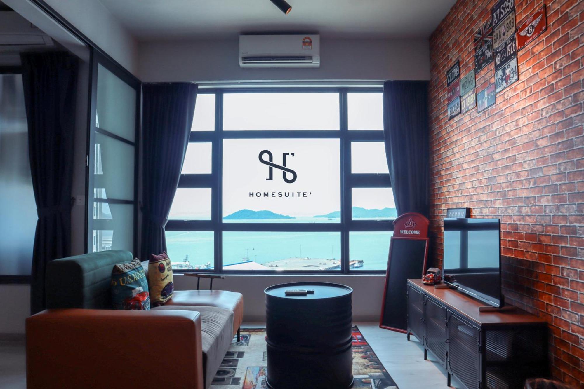 Homesuite' Home At Jesselton Quay Kota Kinabalu Exterior photo